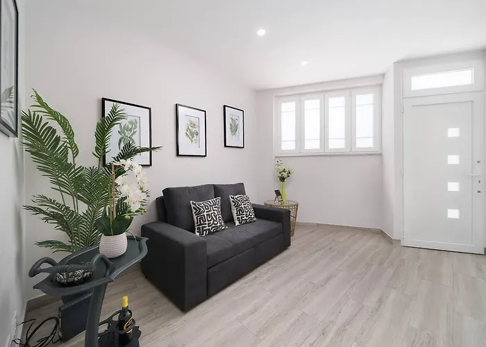 Stylish Old Town Portimão